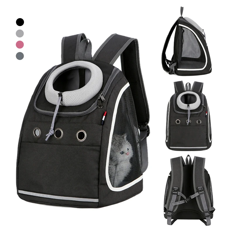 Pet Cats And Dogs Carry Backpack Breathable Environmental Protection Portable Backpack Cat Transport Dog Bag Cat Carrier
Pet Cats And Dogs Carry Backpack Breathable Environmental Protection Portable Backpack Cat Transport Dog Bag Cat Carrier