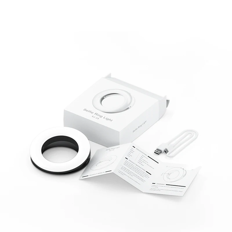 Photography Dimmable LED Selfie Light Photo Studio Lamp Ring Light Fill Light for iPhone Samsung Huawei Makeup Beauty Lighting
Photography Dimmable LED Selfie Light Photo Studio Lamp Ring Light Fill Light for iPhone Samsung Huawei Makeup Beauty Lighting