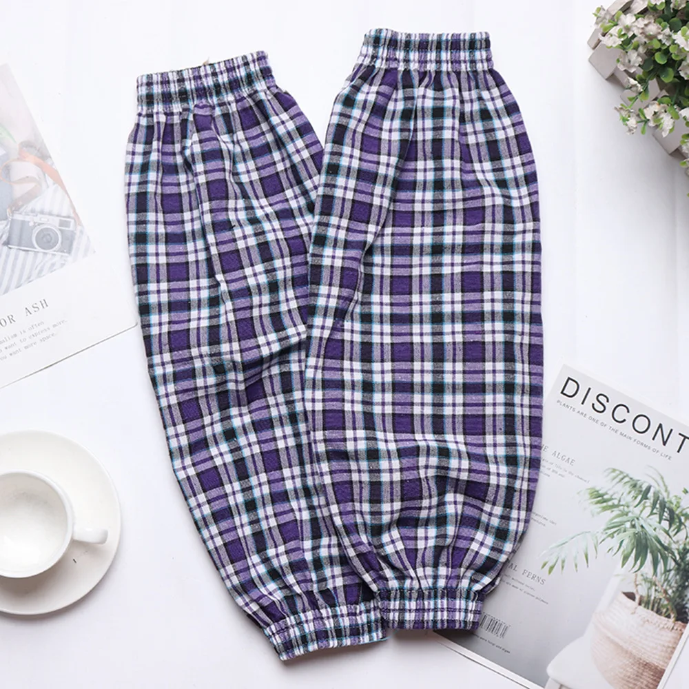 Sleeve Cover Cotton Grid Wide Mouth Four Needle Sleeve Cover Cotton and Linen Thickened Protective Sleeve Breathable and Warm
Sleeve Cover Cotton Grid Wide Mouth Four Needle Sleeve Cover Cotton and Linen Thickened Protective Sleeve Breathable and Warm