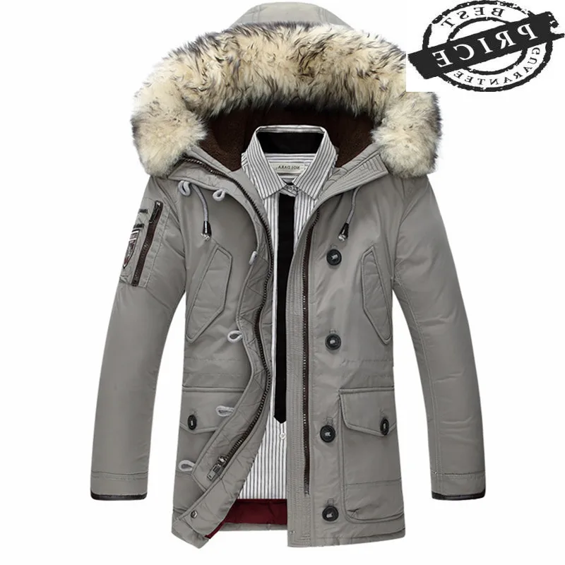 Brand Clothing Winter Down Jacket Men Warm Wool Collar Hooded Coats Black Outwear Overcoat Parkas Hombre Invierno CJ2a2
Brand Clothing Winter Down Jacket Men Warm Wool Collar Hooded Coats Black Outwear Overcoat Parkas Hombre Invierno CJ2a2