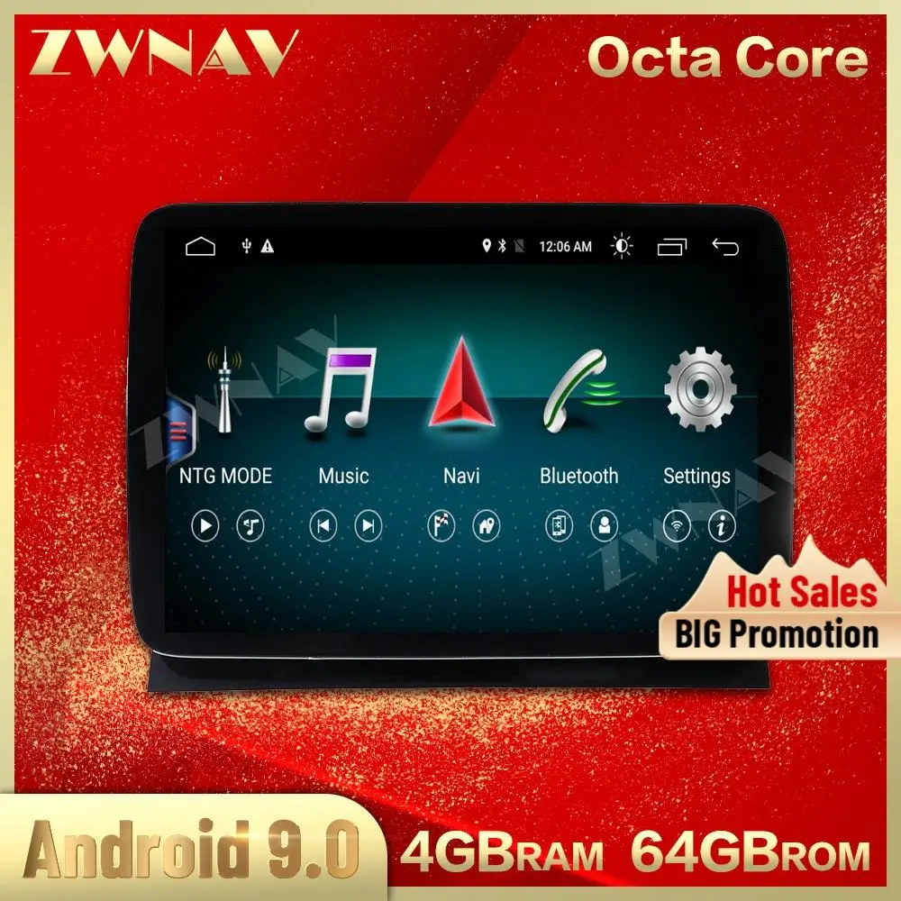 Android Screen Car Multimedia Player For Mercedes-Benz ML GL 2012 - 2015 2016 GPS Navigation Video Audio Stereo Radio Head Unit
Android Screen Car Multimedia Player For Mercedes-Benz ML GL 2012 - 2015 2016 GPS Navigation Video Audio Stereo Radio Head Unit