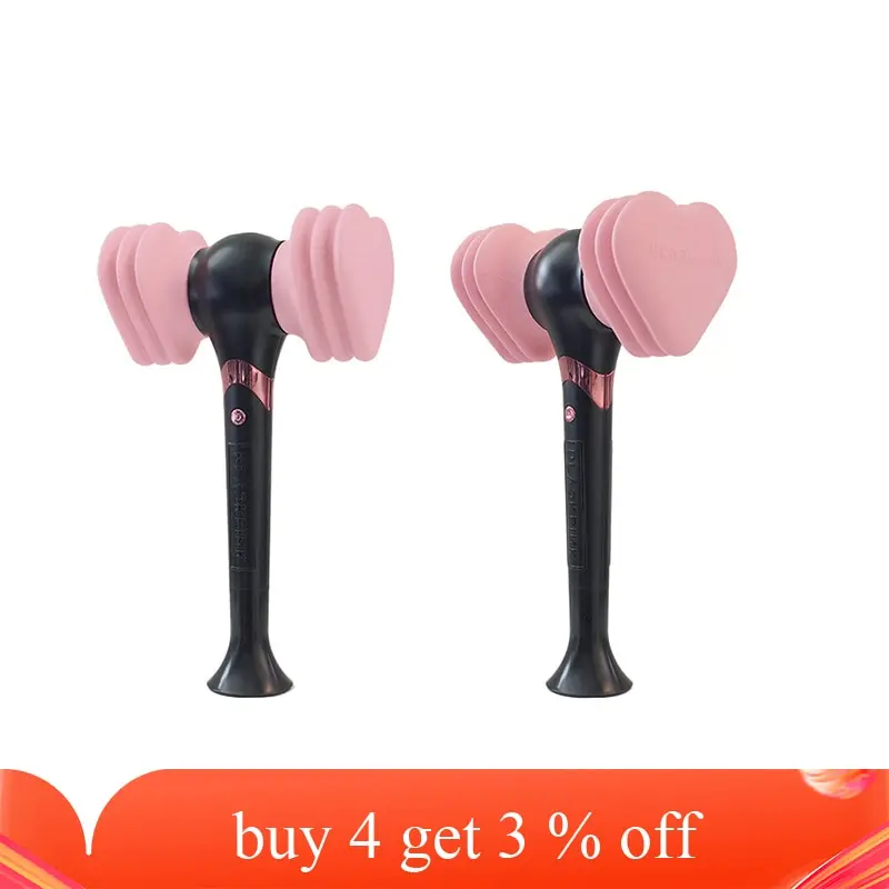 Korea LED Light Stick Lamp Led Concert Lamp Hiphop Party Flash Toy Lightstick fluorescent Stick Support Aid Rod Fans Gifts Toys
Korea LED Light Stick Lamp Led Concert Lamp Hiphop Party Flash Toy Lightstick fluorescent Stick Support Aid Rod Fans Gifts Toys