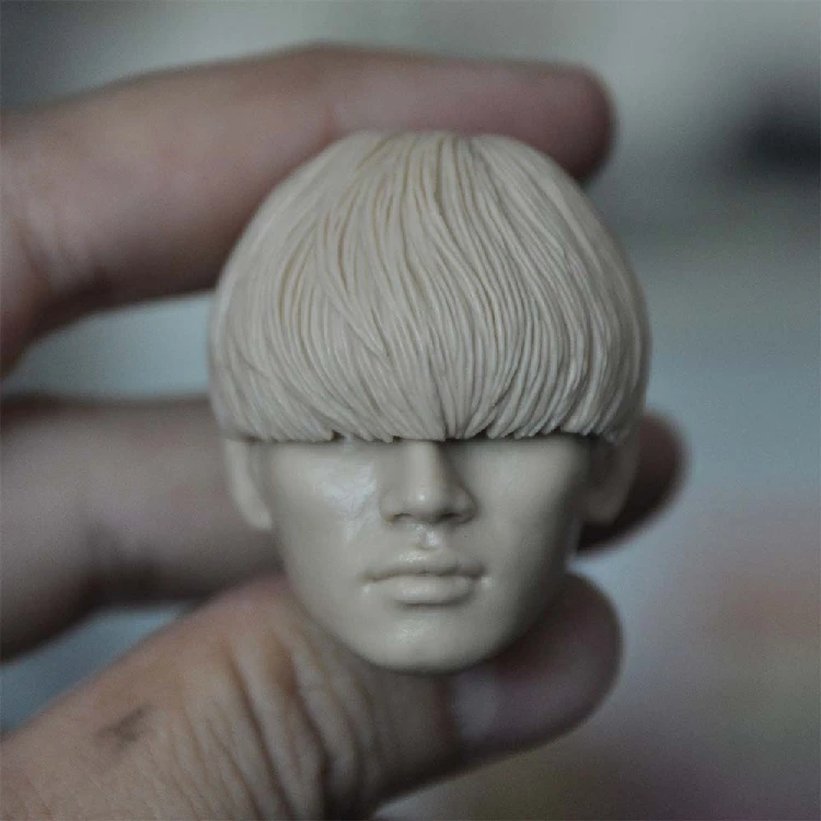 1/6 Scale Korea Modern Famous Star DAESUNG Unpainted Head Models for 12''Figures Bodies
1/6 Scale Korea Modern Famous Star DAESUNG Unpainted Head Models for 12''Figures Bodies