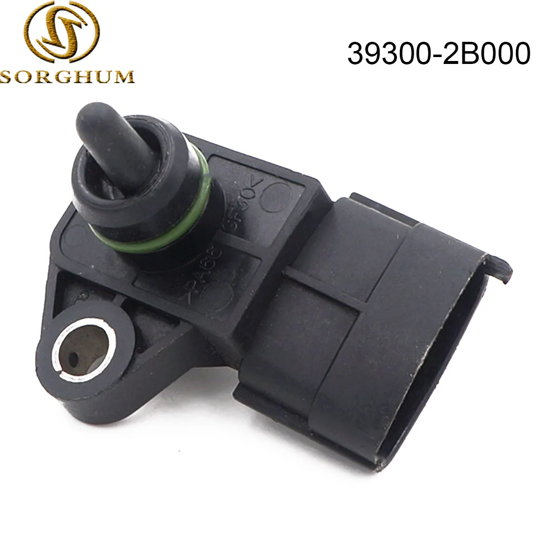 39300-2B000 393002B000 Manifold Absolute MAP Sensor Intake Air Pressure Sensor For Hyundai I10 I20 I30 Coupe CW 1,0 1.1 1.2 1.4
39300-2B000 393002B000 Manifold Absolute MAP Sensor Intake Air Pressure Sensor For Hyundai I10 I20 I30 Coupe CW 1,0 1.1 1.2 1.4