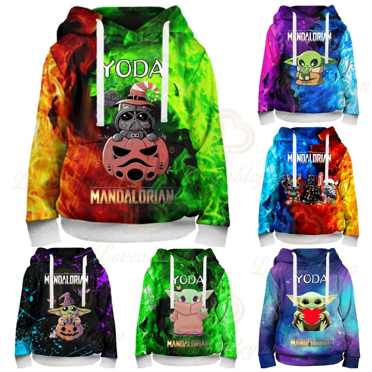 Christmas Boys and Girls 3D Thin Hoodie Hoodie Kids Disney Baby Yoda Mandalorian Hip Hop Streetwear Hoodie Birthday Gift
Christmas Boys and Girls 3D Thin Hoodie Hoodie Kids Disney Baby Yoda Mandalorian Hip Hop Streetwear Hoodie Birthday Gift