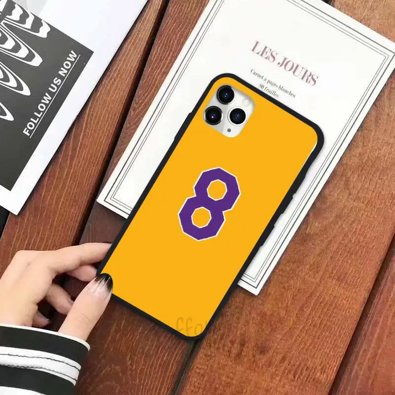 Basketball 23 24 Lucky Number Phone Case for iPhone 11 12 pro XS MAX 8 7 6 6S Plus X 5S SE 2020 XR
Basketball 23 24 Lucky Number Phone Case for iPhone 11 12 pro XS MAX 8 7 6 6S Plus X 5S SE 2020 XR