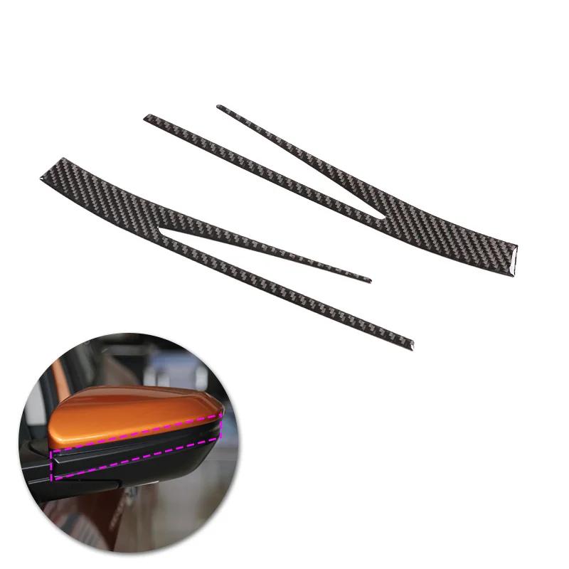 For Honda Civic 10th Gen 2016 2017 2018 2019 Car Accessories Exterior Rear View Rearview Mirror Carbon Fiber Cover Strips
For Honda Civic 10th Gen 2016 2017 2018 2019 Car Accessories Exterior Rear View Rearview Mirror Carbon Fiber Cover Strips
