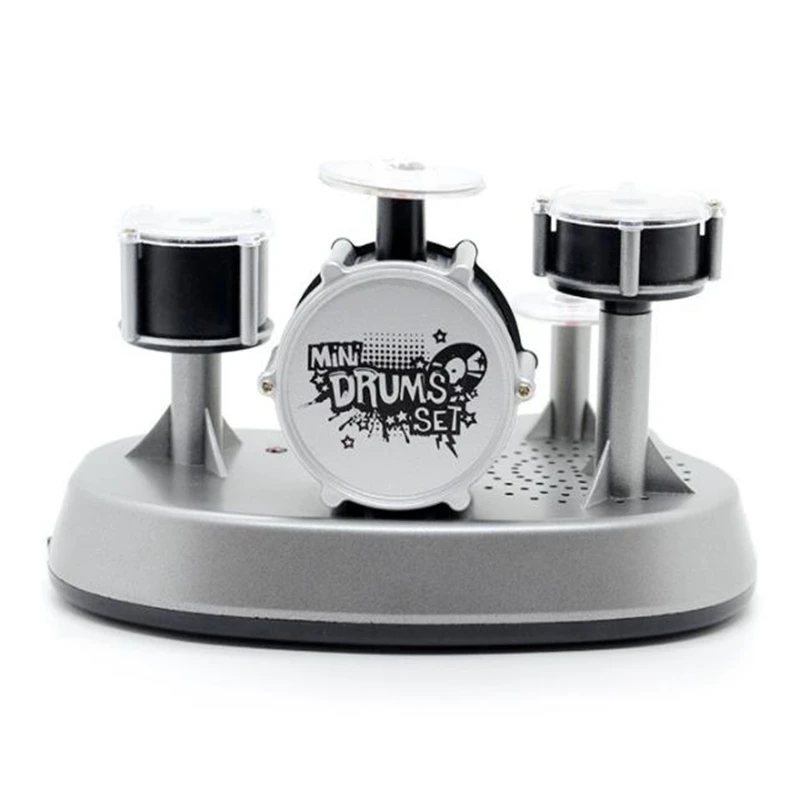 Percussion Instrument Electronic Drum Small Mini Desktop Decoration Drum Set Desktop Toy Furniture Decoration Car Decoration
Percussion Instrument Electronic Drum Small Mini Desktop Decoration Drum Set Desktop Toy Furniture Decoration Car Decoration