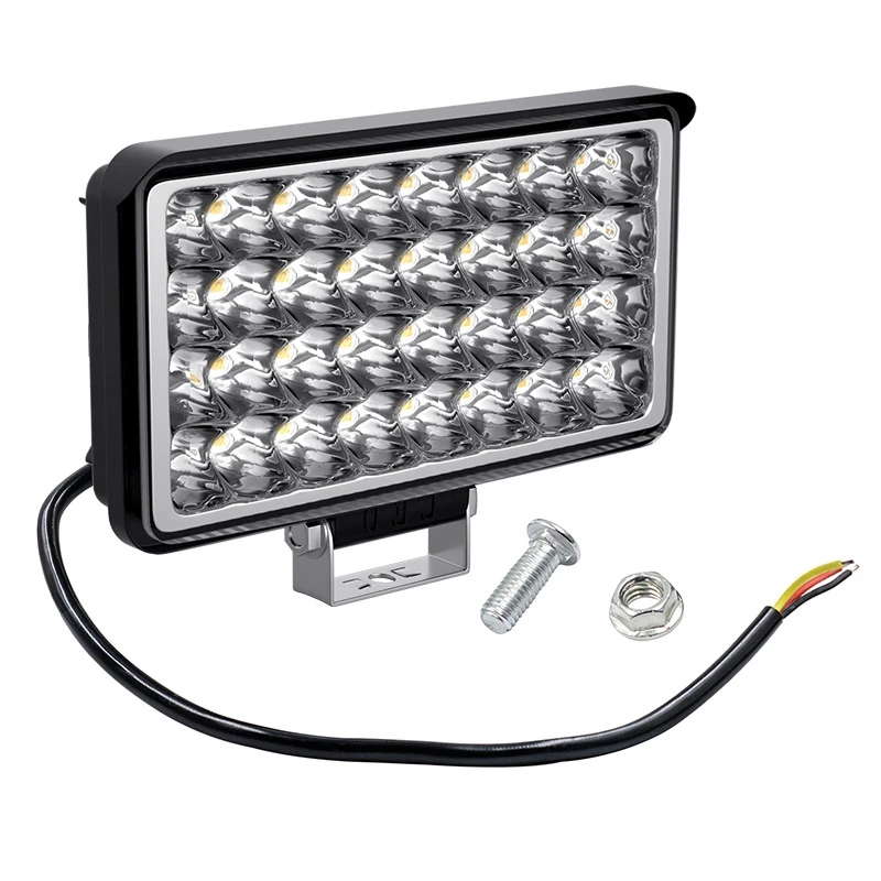 12-80V Off Road LED Bar 4Inch Spot Flood LED Light Bar for Truck 4X4 Atv Boat Bright LED Work Light Car Headlight
12-80V Off Road LED Bar 4Inch Spot Flood LED Light Bar for Truck 4X4 Atv Boat Bright LED Work Light Car Headlight