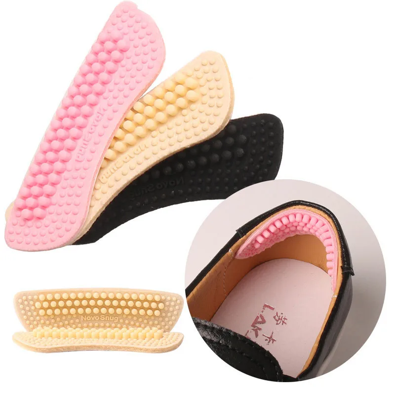 Plantillas Suaves De Silicona Para Zapatos, Pegatinas Para Tacones, Resistentes Al Desgaste, Antideslizantes, Media Yarda
Plantillas Suaves De Silicona Para Zapatos, Pegatinas Para Tacones, Resistentes Al Desgaste, Antideslizantes, Media Yarda