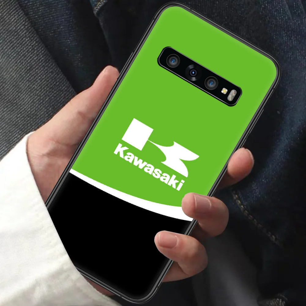 Motorcycle Kawasakis Phone Case for Samsung Galaxy Note S 6 7 8 9 10 E 20 Ultra Edge Plus black Funda Painting Hoesjes Silicone
Motorcycle Kawasakis Phone Case for Samsung Galaxy Note S 6 7 8 9 10 E 20 Ultra Edge Plus black Funda Painting Hoesjes Silicone