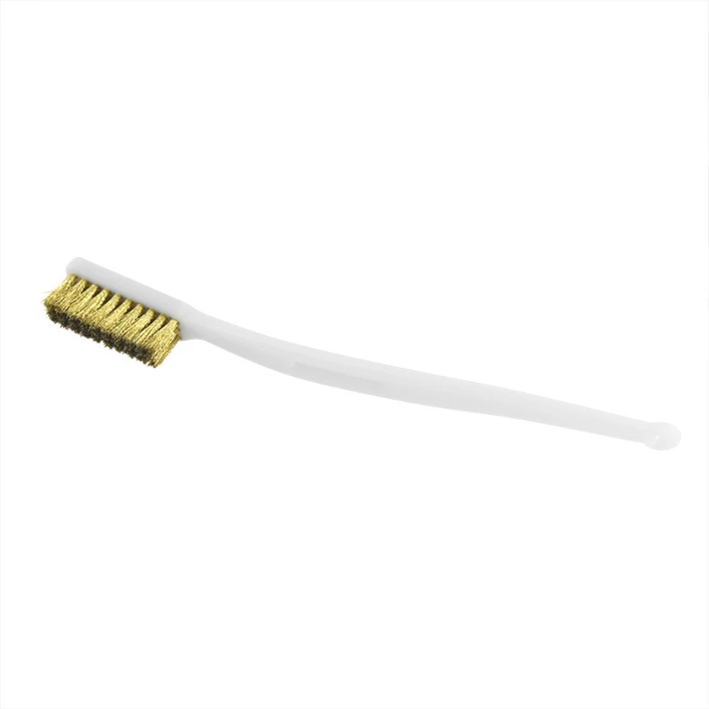 3D Printer Nozzle Cleaning Brush E3d Rust Removal Wire Cleaning Brush Mk8 Print Head Handle Cleaning Tool QXNF
3D Printer Nozzle Cleaning Brush E3d Rust Removal Wire Cleaning Brush Mk8 Print Head Handle Cleaning Tool QXNF