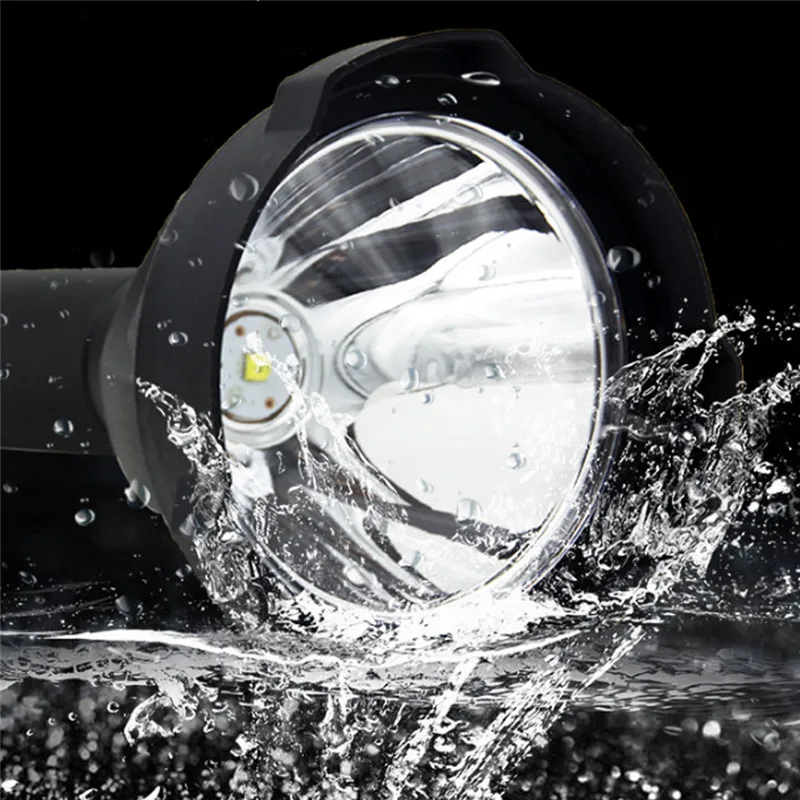 XANES XHP50.2 2000LM USB Rechargeable Strong Flashlight Waterproof Powerful LED Floodlight Searchlight for Outdoor Lantern
XANES XHP50.2 2000LM USB Rechargeable Strong Flashlight Waterproof Powerful LED Floodlight Searchlight for Outdoor Lantern