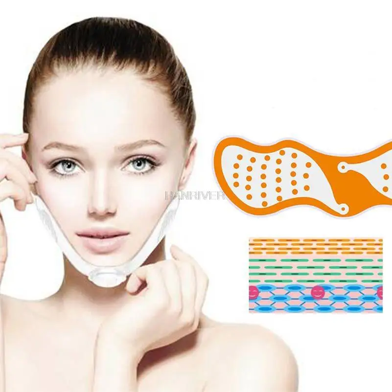 EMS face-lifting machine facial muscle stimulator V face slimming exerciser EMS massager facial skin lifting tool with gel pad
EMS face-lifting machine facial muscle stimulator V face slimming exerciser EMS massager facial skin lifting tool with gel pad