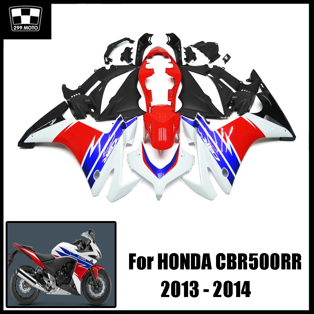 Для HONDA CBR500RR CBR500R 2013 2014 2015, обтекатель кузова высокого качества для мотоцикла CBR500 13 14 15, комплект обтекателей
Для HONDA CBR500RR CBR500R 2013 2014 2015, обтекатель кузова высокого качества для мотоцикла CBR500 13 14 15, комплект обтекателей