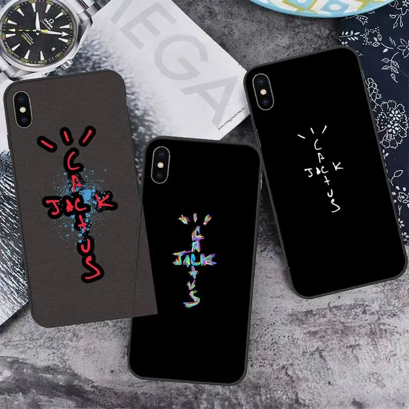 cactus jack hiphop fashion Phone Case for iPhone 11 12 13 pro XS MAX 8 7 6 6S Plus X 5S SE 2020 XR mini
cactus jack hiphop fashion Phone Case for iPhone 11 12 13 pro XS MAX 8 7 6 6S Plus X 5S SE 2020 XR mini