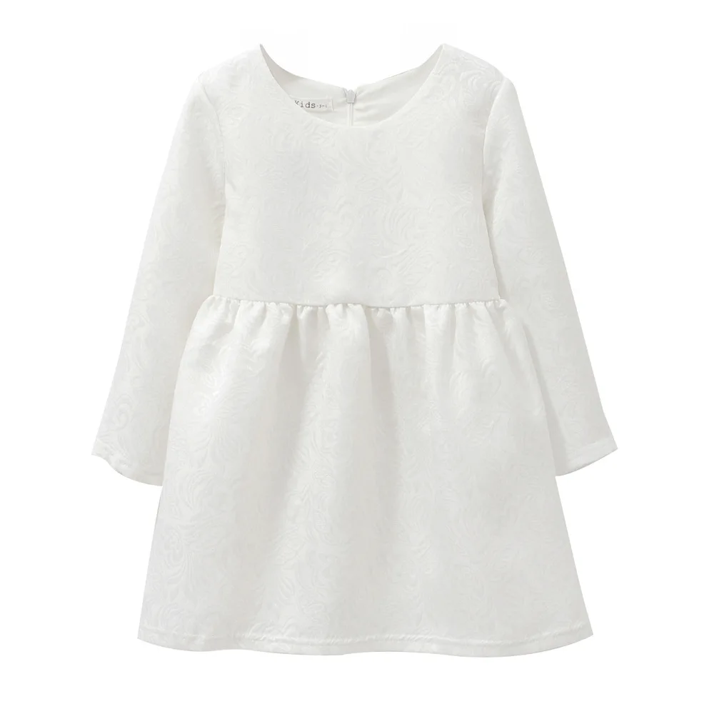 Fashion Girls 2020 Autumn And Winter New Solid Color Girls Dress Cute Lace Flowers Elegant Temperament Princess Dress 3-8 Years
Fashion Girls 2020 Autumn And Winter New Solid Color Girls Dress Cute Lace Flowers Elegant Temperament Princess Dress 3-8 Years