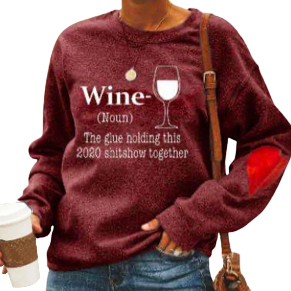 Women Hoodies Casual Print Solid Loose Drawstring Sweatshirt Long Sleeve Hooded 2020 Autumn Female Pullover 
Women Hoodies Casual Print Solid Loose Drawstring Sweatshirt Long Sleeve Hooded 2020 Autumn Female Pullover