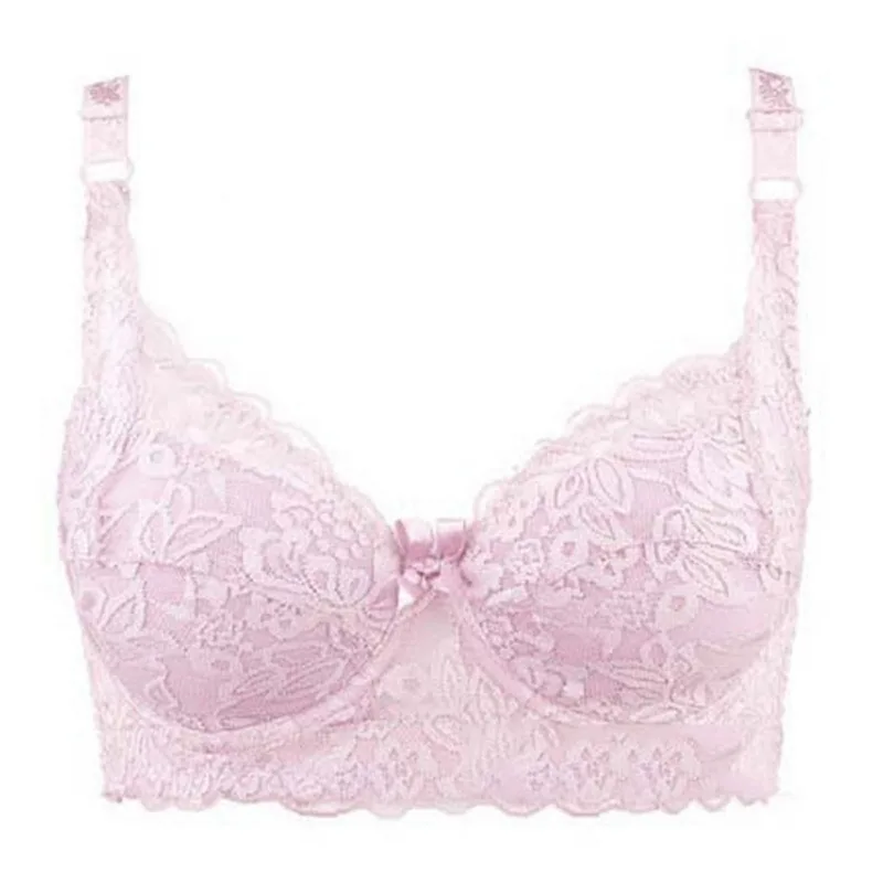 Plus Size bra sexy bralette crop top Underwear push up strapless bra lace Female bra Lingerie Brassiere Puimentiua
Plus Size bra sexy bralette crop top Underwear push up strapless bra lace Female bra Lingerie Brassiere Puimentiua