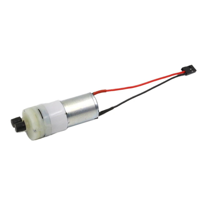 RC Boat Water Pump 3-6V 370 Water Cooling Pump Waterproof JR Plug for RC Boats Motor & ESC
RC Boat Water Pump 3-6V 370 Water Cooling Pump Waterproof JR Plug for RC Boats Motor & ESC