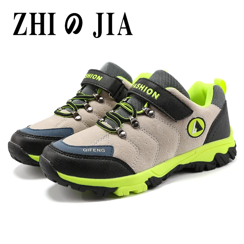 Fashion children's outdoor hiking shoes, boys' outdoor sports shoes, youth hiking shoes, running shoes, children's casual shoes
Fashion children's outdoor hiking shoes, boys' outdoor sports shoes, youth hiking shoes, running shoes, children's casual shoes
