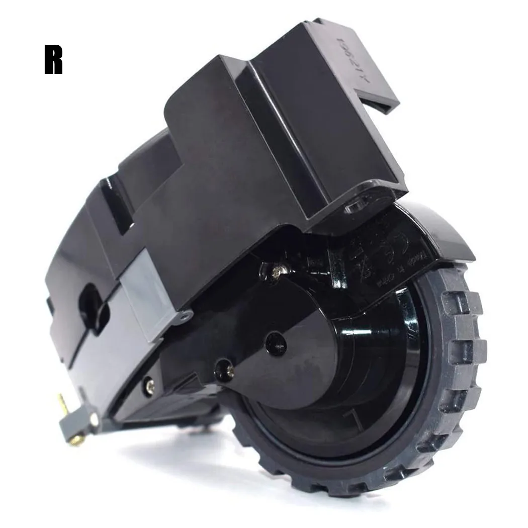 Right Wheel Left Wheel For Irobot Roomba E5 I7 I7+ Robotic Vacuum Cleaner Household Cleaning Tool Sweeper Cleaning Replacement
Right Wheel Left Wheel For Irobot Roomba E5 I7 I7+ Robotic Vacuum Cleaner Household Cleaning Tool Sweeper Cleaning Replacement