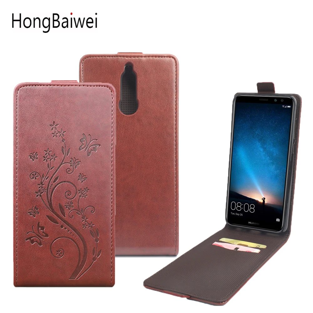 Чехол книжка для Huawei Honor 5A Российская версия LYO L21 Mate10 Lite Nova 2i Maimang 6 6C Pro 6A 9I V9 Play Y5 II 5