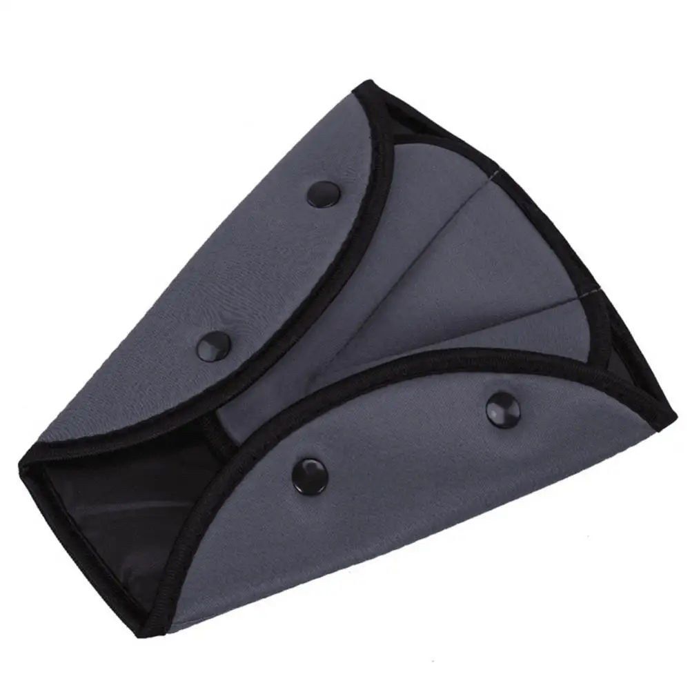 50% Hot Sales 2Pcs Children Kids Triangle Car Seat Safety Belt Strap Protective Adjuster Pad
50% Hot Sales 2Pcs Children Kids Triangle Car Seat Safety Belt Strap Protective Adjuster Pad