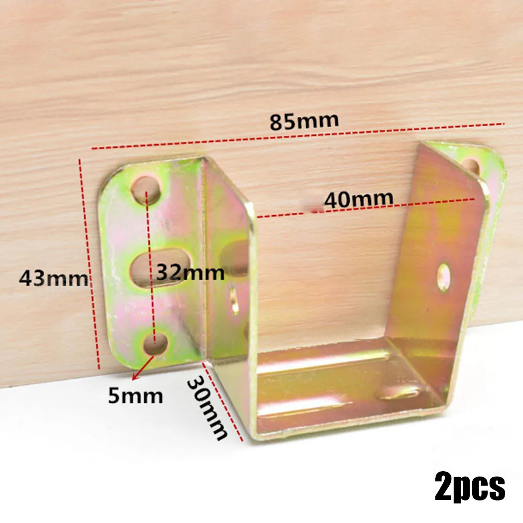 2X U Shaped Bed Connecting Connector Brackets Fixings Components Centre Support Bed Frame Connecting Furniture Rail Hook Bracket
2X U Shaped Bed Connecting Connector Brackets Fixings Components Centre Support Bed Frame Connecting Furniture Rail Hook Bracket