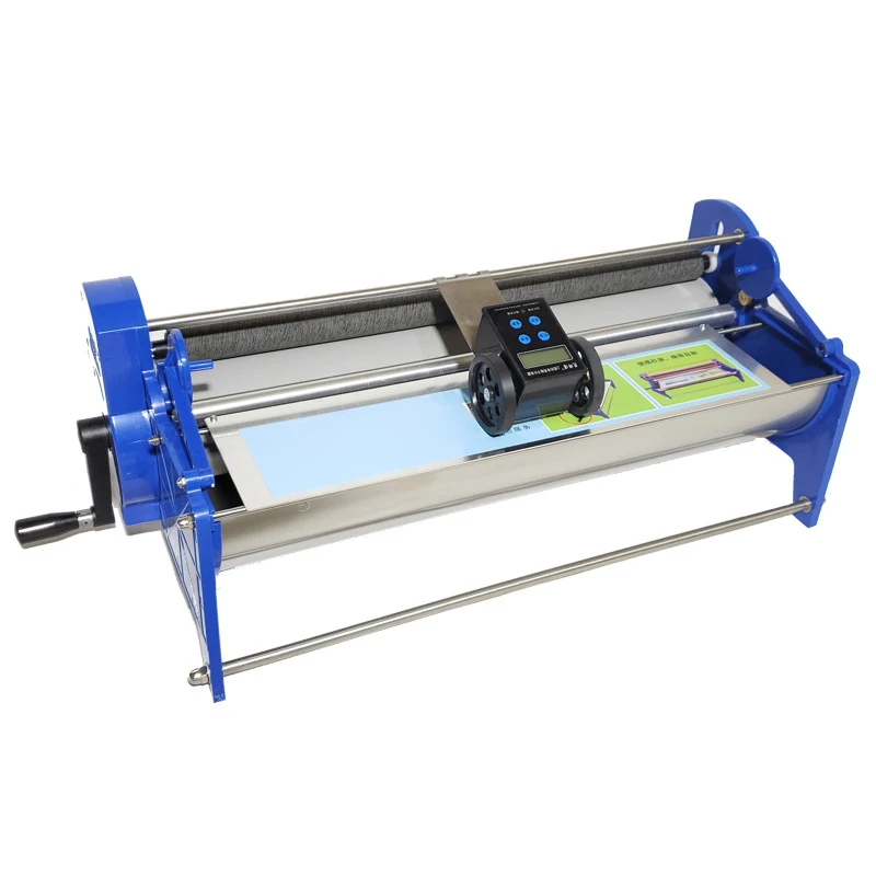 Wallpaper gluing machine Hand-operated wallpaper brushing machine Manual paper gluing machine 8L large capacity glue tank
Wallpaper gluing machine Hand-operated wallpaper brushing machine Manual paper gluing machine 8L large capacity glue tank