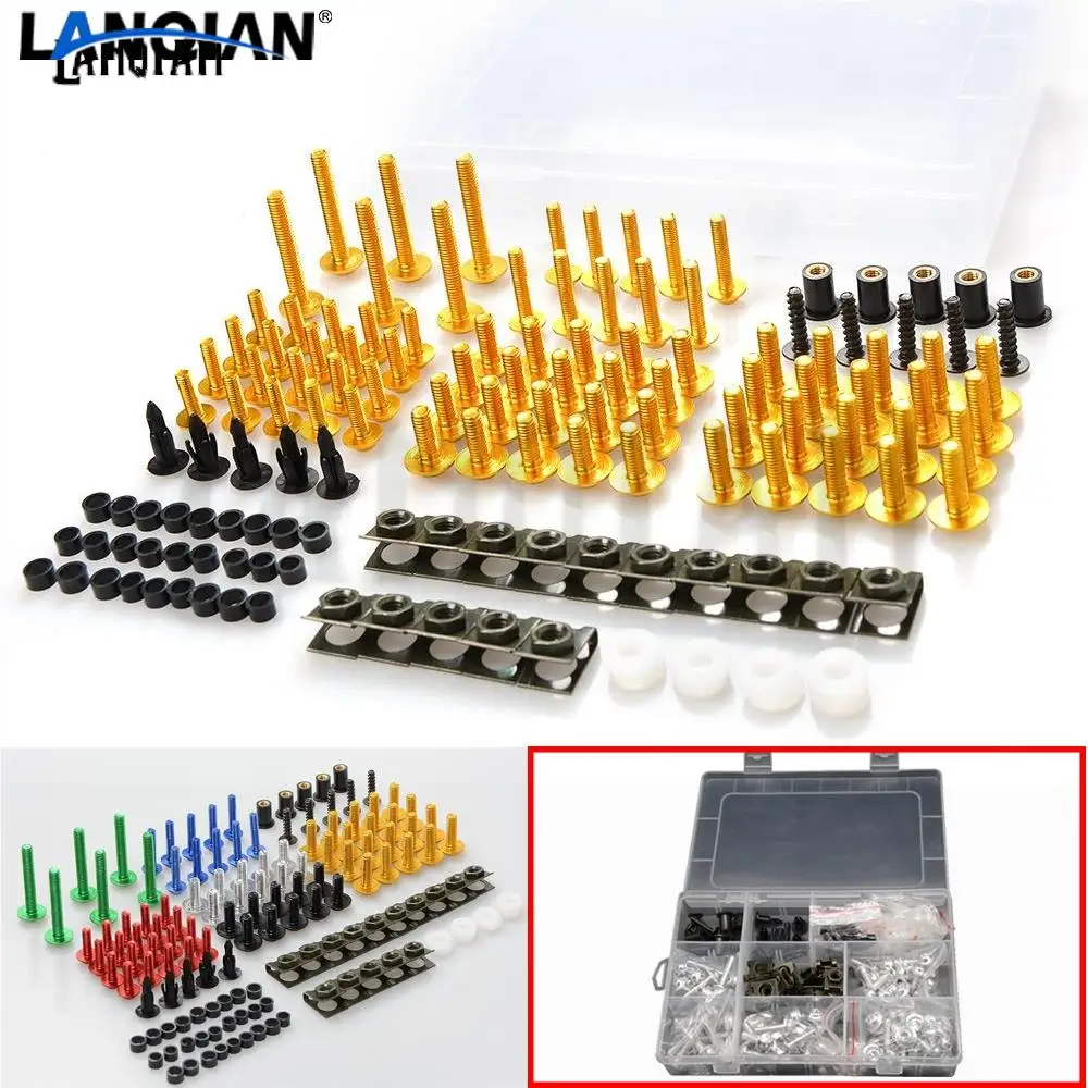 Motorcycle accessories custom fairing screw bolt windscreen screw FOR YAMAHA YZF R1 R6 2005 2006 2007 2008 2009 2010 2011 2012
Motorcycle accessories custom fairing screw bolt windscreen screw FOR YAMAHA YZF R1 R6 2005 2006 2007 2008 2009 2010 2011 2012