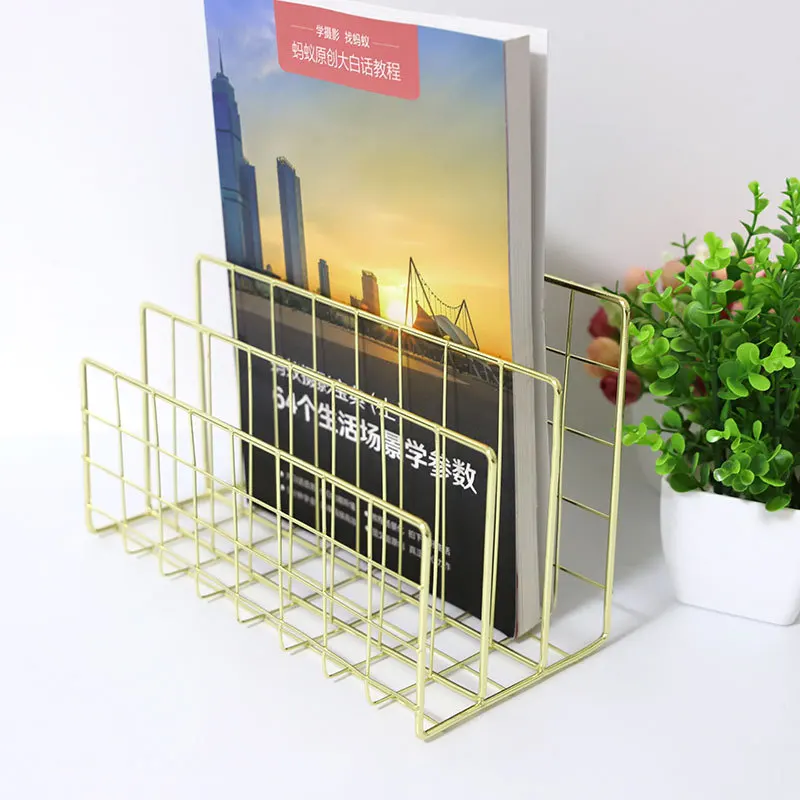 Железная книжная полка скандинавские три сетки креативная металлическая книжная подставка настольная декоративная стойка для хранения фа...
Железная книжная полка скандинавские три сетки креативная металлическая книжная подставка настольная декоративная стойка для хранения фа...