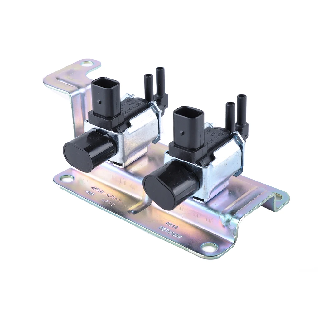 Replacement for FORD FOCUS MK2 MONDEO MK4 1357313 Vacuum Solenoid Valve 4M5G-9J-559NB 5243591 1357313 BS7E9J559AA
Replacement for FORD FOCUS MK2 MONDEO MK4 1357313 Vacuum Solenoid Valve 4M5G-9J-559NB 5243591 1357313 BS7E9J559AA