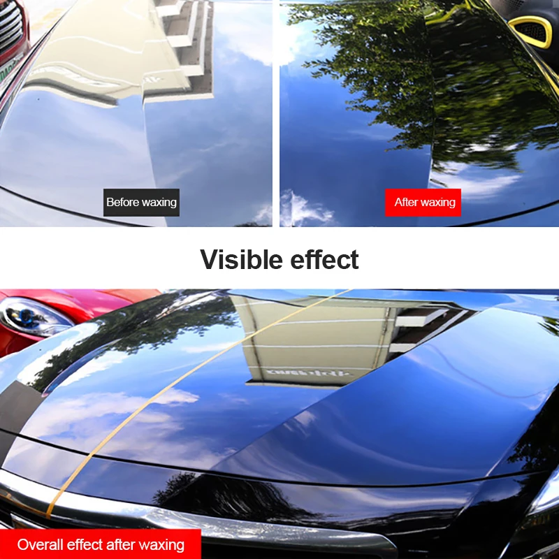 Car Wax Crystal Plating Set Hard Glossy Wax Layer Covering Paint Surface Coating Formula Waterproof Film Car Polish TSLM2 
Car Wax Crystal Plating Set Hard Glossy Wax Layer Covering Paint Surface Coating Formula Waterproof Film Car Polish TSLM2