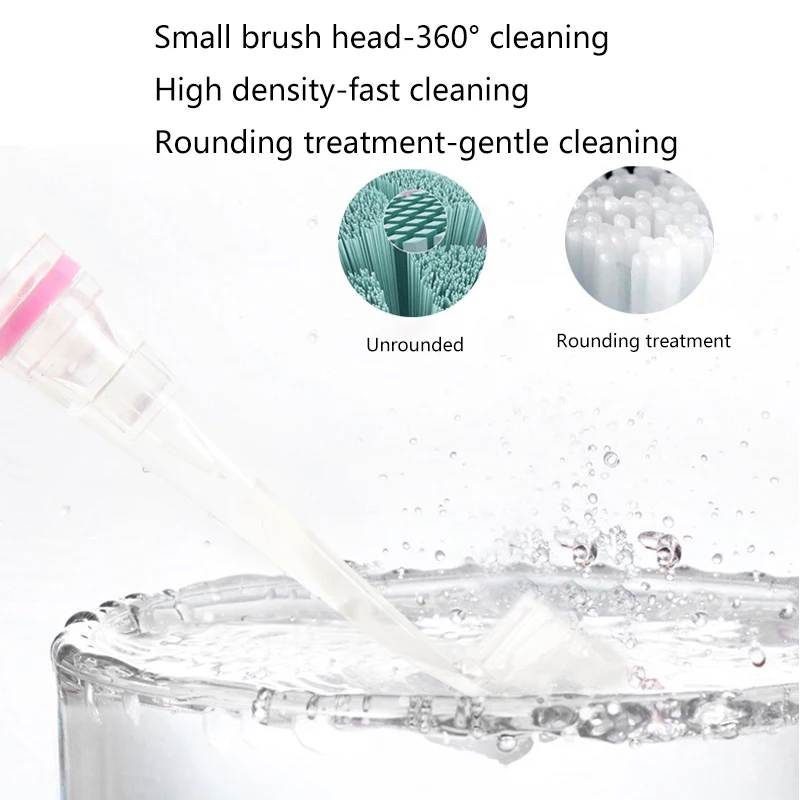 Autocure 2020 Children Electric Toothbrush Portable Cartoon Panda Rechargeable Toothbrush Colorful Breathing Light Toothbrush
Autocure 2020 Children Electric Toothbrush Portable Cartoon Panda Rechargeable Toothbrush Colorful Breathing Light Toothbrush