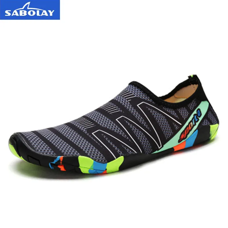 Couple Water Wading Shoes Snorkeling Men Women Aqua Swimming Shoes Wader Anti-skid Summer Outdoor Sports Swim Beach Seaside 186
Couple Water Wading Shoes Snorkeling Men Women Aqua Swimming Shoes Wader Anti-skid Summer Outdoor Sports Swim Beach Seaside 186