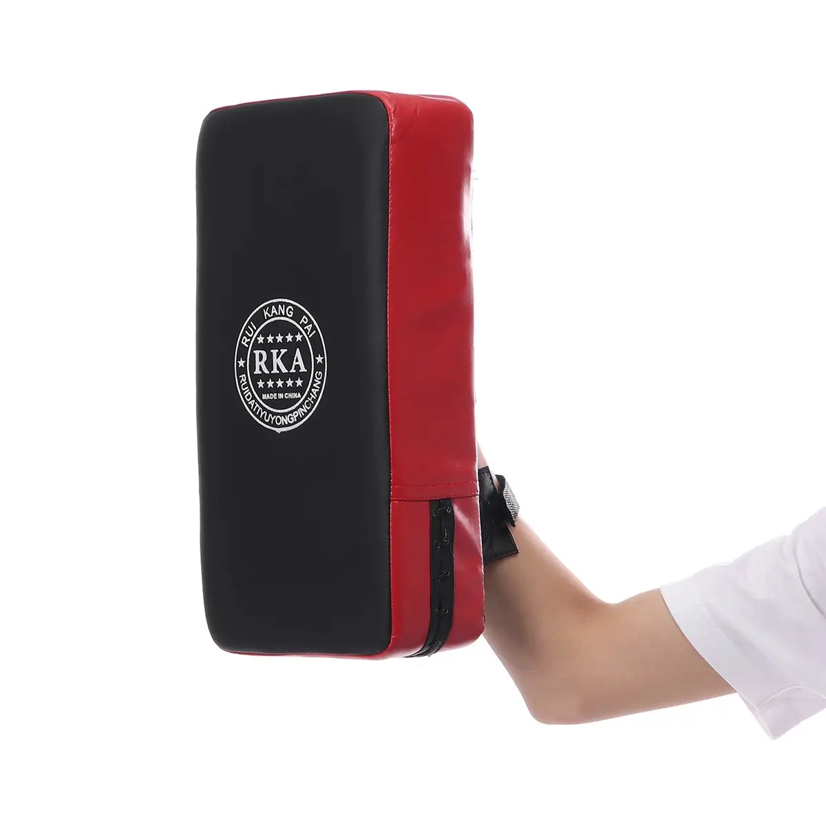 1 PCS Kick Boxing Gloves Pad Punch Target Bag Men MMA PU Karate Muay Thai Free Fight Sanda Training Adults Kids Equipment
1 PCS Kick Boxing Gloves Pad Punch Target Bag Men MMA PU Karate Muay Thai Free Fight Sanda Training Adults Kids Equipment