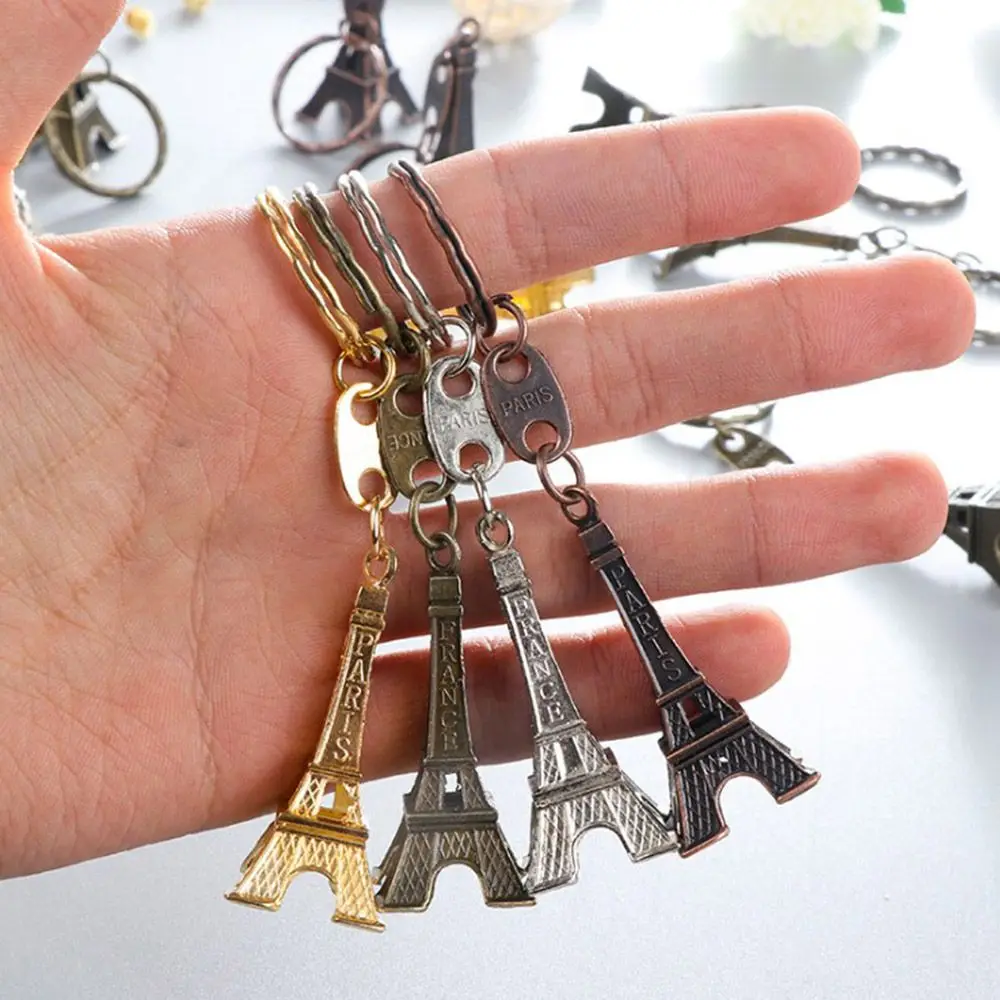 

Torre Eiffel Tower Keychain For Keys Souvenirs, Paris Tour Eiffel Keychain Key Chain Key Ring Decoration Key Holder