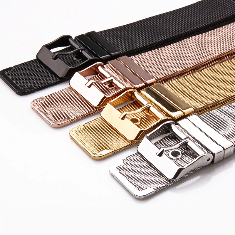 22mm watch band for huawei gt watch Samsung Galaxy Watch 46mm Gear S3 Frontier huami amazfit strap stainless steel bracelet
22mm watch band for huawei gt watch Samsung Galaxy Watch 46mm Gear S3 Frontier huami amazfit strap stainless steel bracelet