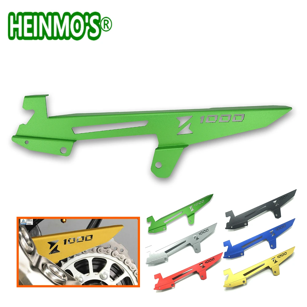Motorcycle CNC Aluminum For Kawasaki Z1000SX 2011-2016 Chain Protector Guard Cover Decoration For Kawasaki Z1000 2010-2016
Motorcycle CNC Aluminum For Kawasaki Z1000SX 2011-2016 Chain Protector Guard Cover Decoration For Kawasaki Z1000 2010-2016