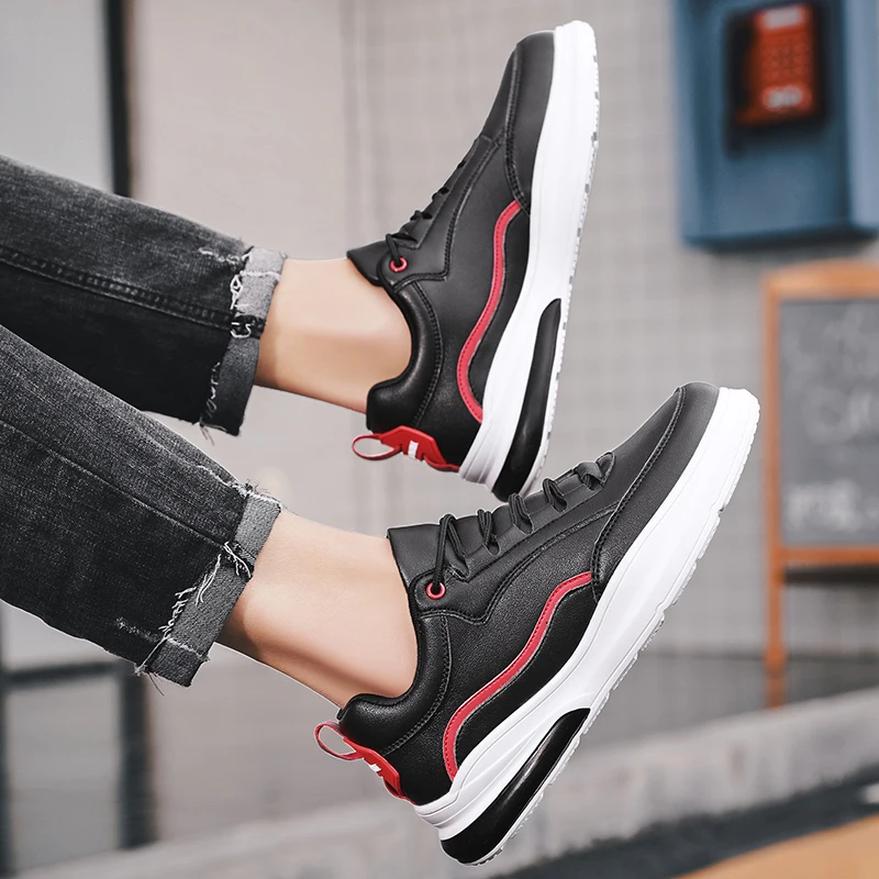 Casual Fashion Shoes Casual Sport Shoes Men Men's Leather Man Comfortable Breathable Mens Causal 2020 Sneakers For
Casual Fashion Shoes Casual Sport Shoes Men Men's Leather Man Comfortable Breathable Mens Causal 2020 Sneakers For