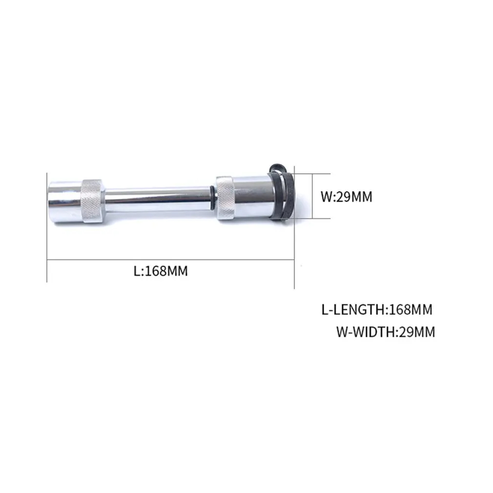 Waterproof Long Shackle Hitch Pin Coupler Latch Trailer Hitch Receiver Lock Hitch Pin Tow Bar Tongue Anti Theft
Waterproof Long Shackle Hitch Pin Coupler Latch Trailer Hitch Receiver Lock Hitch Pin Tow Bar Tongue Anti Theft