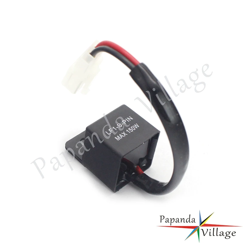 12 а 2-контактное электронное светодиодное мигающее реле, универсальное для Honda Kawasaki Suzuki Yamaha мотоциклетная лампа поворота, гипер-вспышка
12 а 2-контактное электронное светодиодное мигающее реле, универсальное для Honda Kawasaki Suzuki Yamaha мотоциклетная лампа поворота, гипер-вспышка