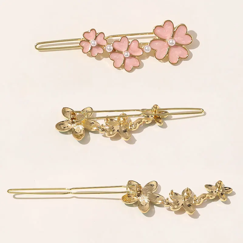 Cute Hairpins Metal Hair Clips Women Girls Hair Styling Tools Barrettes Irregular Acetate Girl Wedding Party Hair Accessories
Cute Hairpins Metal Hair Clips Women Girls Hair Styling Tools Barrettes Irregular Acetate Girl Wedding Party Hair Accessories