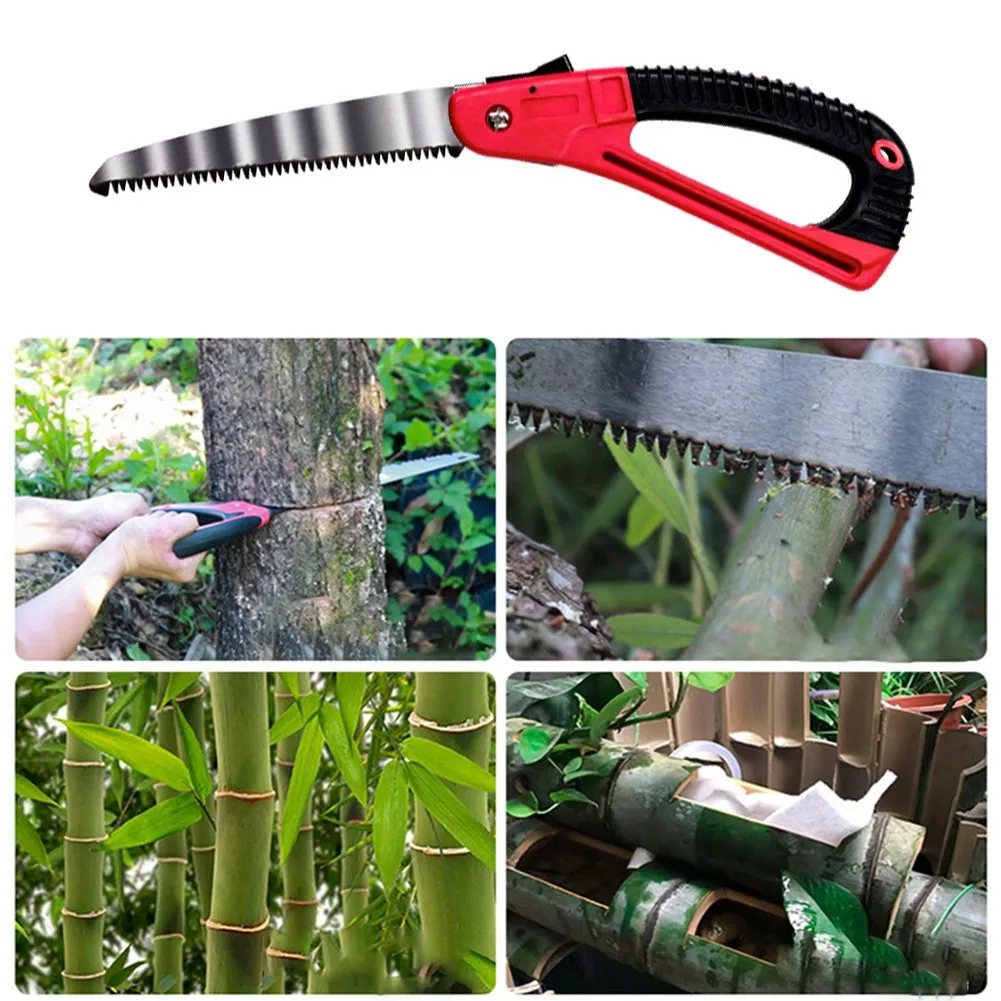 400mm Folding Saw Portable Heavy Duty Extra Long Blade Hand Saw For Wood Camping Dry Wood Pruning Saw Tree Trimmers Tool
400mm Folding Saw Portable Heavy Duty Extra Long Blade Hand Saw For Wood Camping Dry Wood Pruning Saw Tree Trimmers Tool
