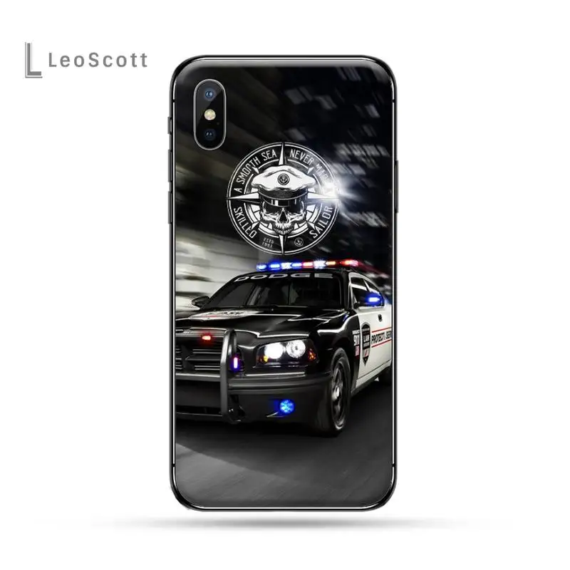 Symbol Police logo pattern fashion luxury Anti-fall Phone Case for iPhone 11 12 pro XS MAX 8 7 6 6S Plus X 5S SE 2020 XR
Symbol Police logo pattern fashion luxury Anti-fall Phone Case for iPhone 11 12 pro XS MAX 8 7 6 6S Plus X 5S SE 2020 XR