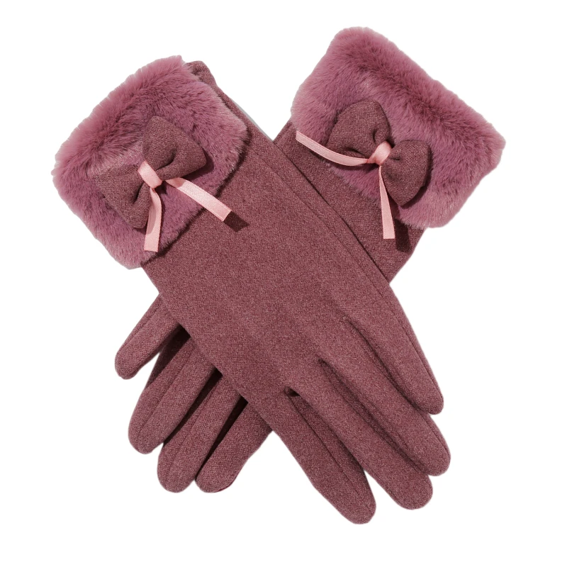Ladies Rabbit Plush Super Stretch Thickening New Cute Warm Touch Screen Hair Mouth Outerwear Gloves For Female
Ladies Rabbit Plush Super Stretch Thickening New Cute Warm Touch Screen Hair Mouth Outerwear Gloves For Female