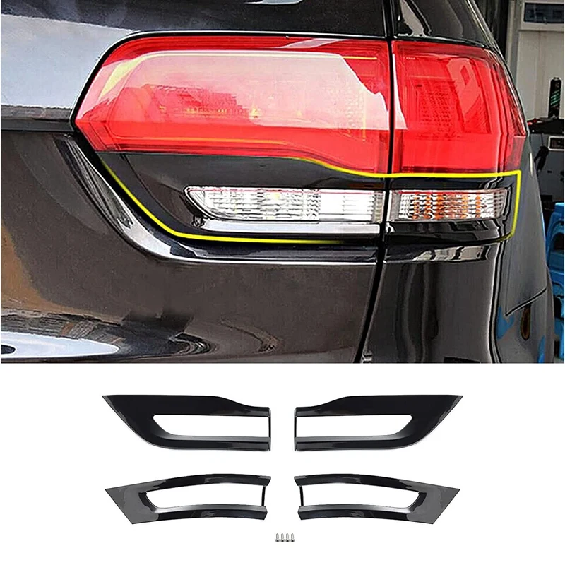 Накладка на заднюю фару для Jeep Grand Cherokee 2014 2015 2016 2017 2018 2019 2020
Накладка на заднюю фару для Jeep Grand Cherokee 2014 2015 2016 2017 2018 2019 2020