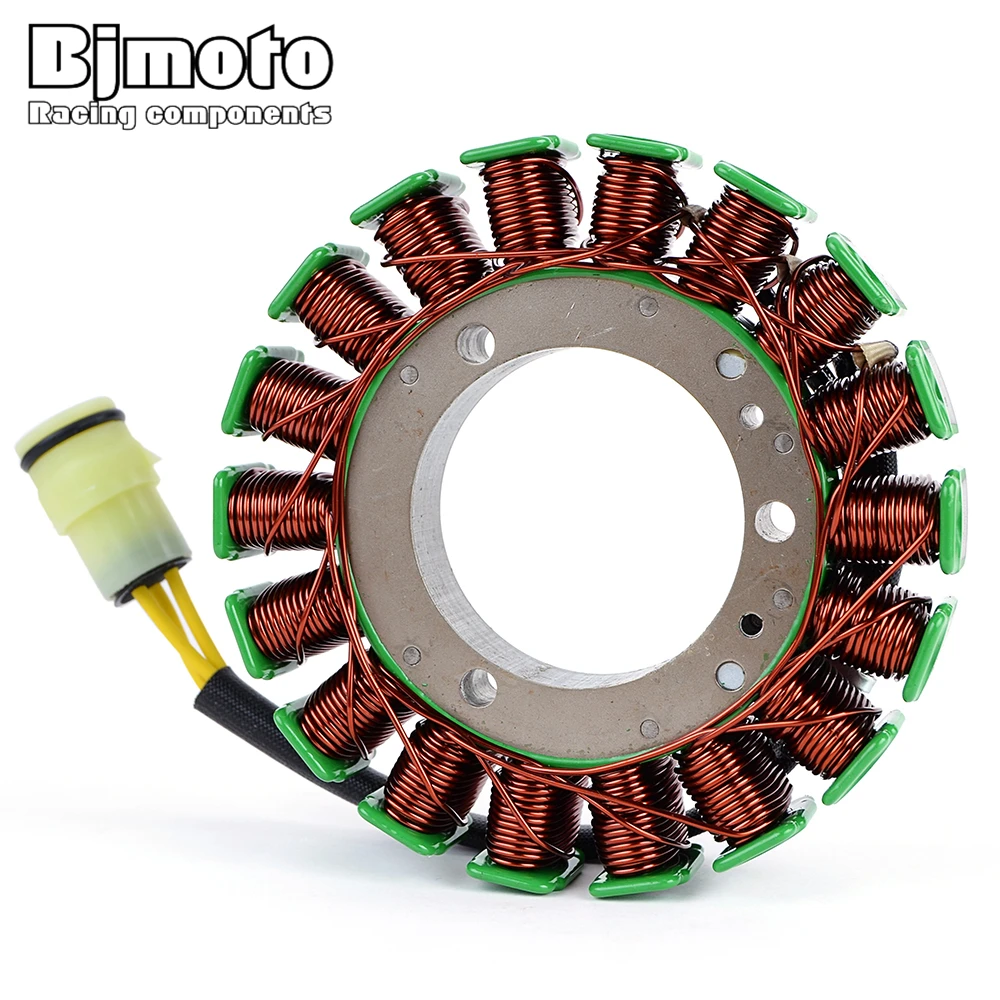 For Suzuki DF60 DF70 1998 1999 2000 2001 2002 2003 2004 2005 2006 2007 2008 2009 Motorcycle Generator Stator Coil 32120-99E00
For Suzuki DF60 DF70 1998 1999 2000 2001 2002 2003 2004 2005 2006 2007 2008 2009 Motorcycle Generator Stator Coil 32120-99E00