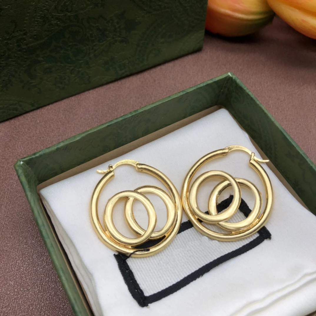 2021 Women Stud, Christmas Luxury G Letter Circle Round Earrings, S925 Silver Original Classic Exquisite Couple Holiday Gift
2021 Women Stud, Christmas Luxury G Letter Circle Round Earrings, S925 Silver Original Classic Exquisite Couple Holiday Gift